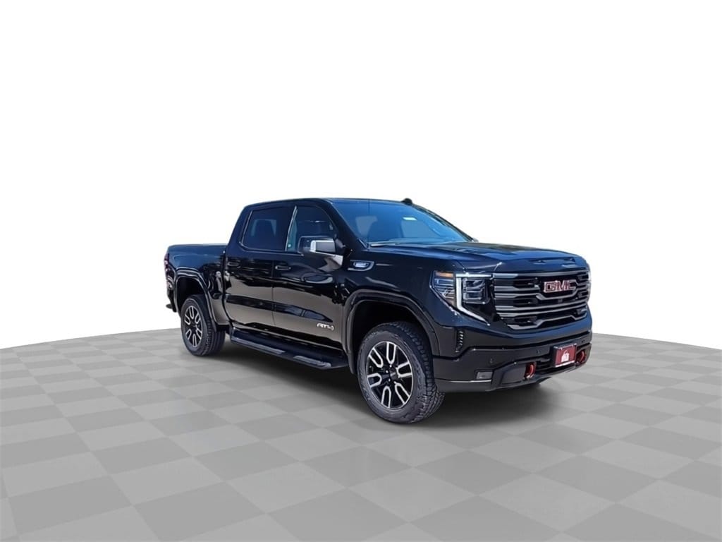 New 2026 GMC Sierra 1500 AT4 Truck