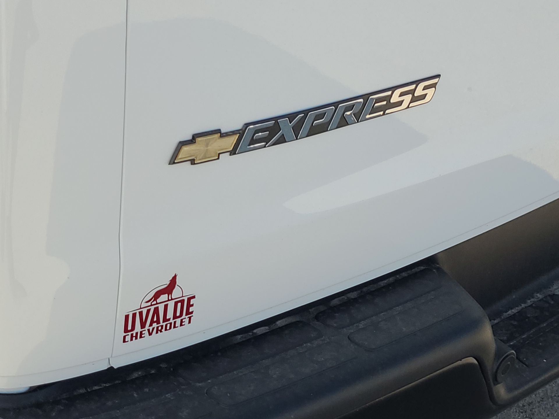 2025 Chevrolet Express Cargo Work Van - Photo 93