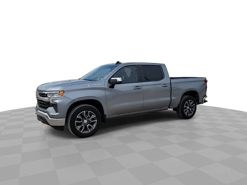 Used 2023 Chevrolet Silverado 1500 LT (2FL) Truck Crew Cab