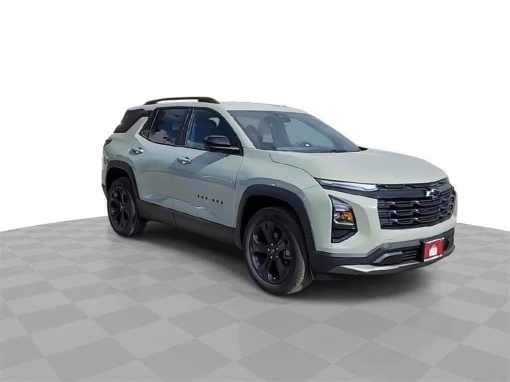 New 2026 Chevrolet Equinox LT SUV