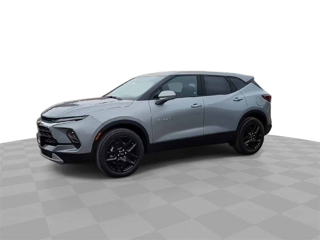 New 2025 Chevrolet Blazer 2LT SUV