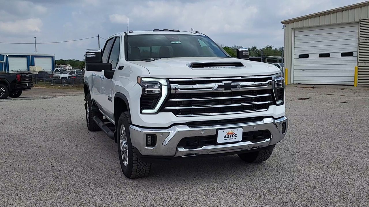 2026 Chevrolet Silverado 2500 HD LTZ - Photo 62
