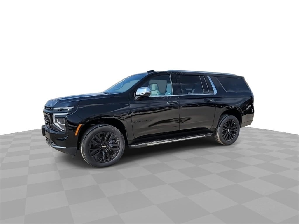 New 2026 Chevrolet Suburban Premier SUV