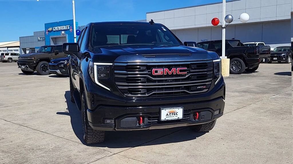 Used 2024 GMC Sierra 1500 AT4 Truck Crew Cab