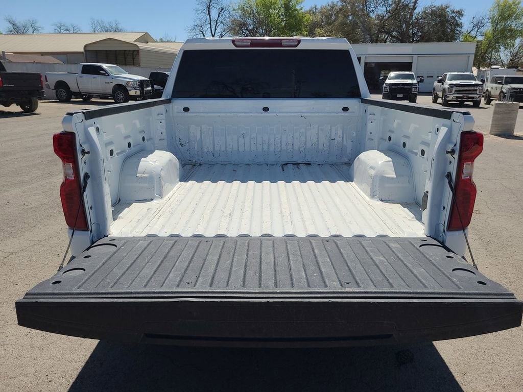 2025 Chevrolet Silverado 1500 LT - Photo 27