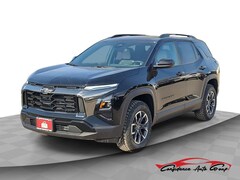 2026 Chevrolet Equinox Activ SUV