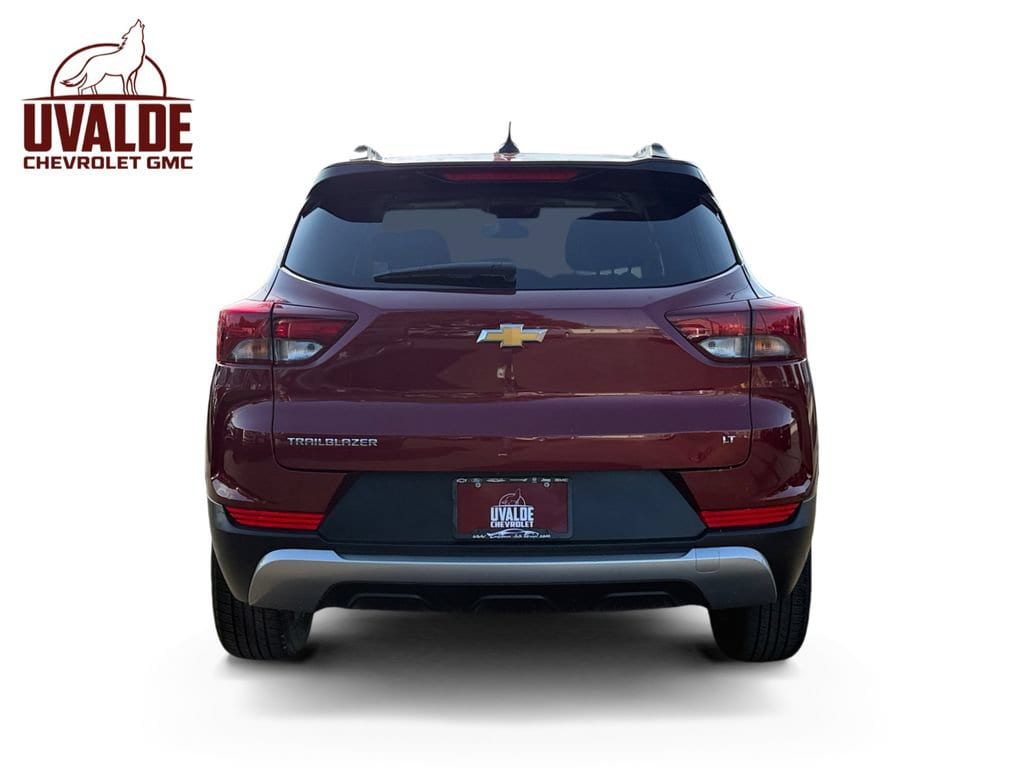 Used 2023 Chevrolet Trailblazer LT SUV