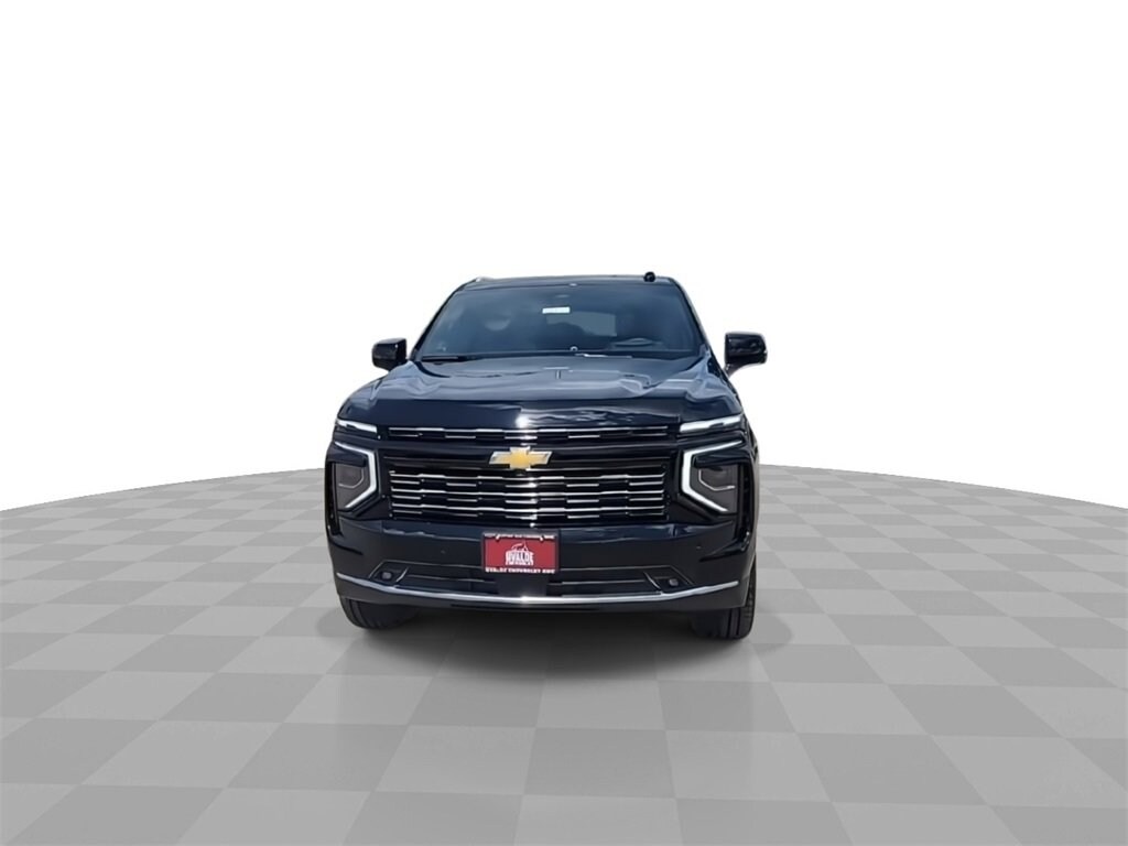 2026 Chevrolet Suburban High Country photo 2