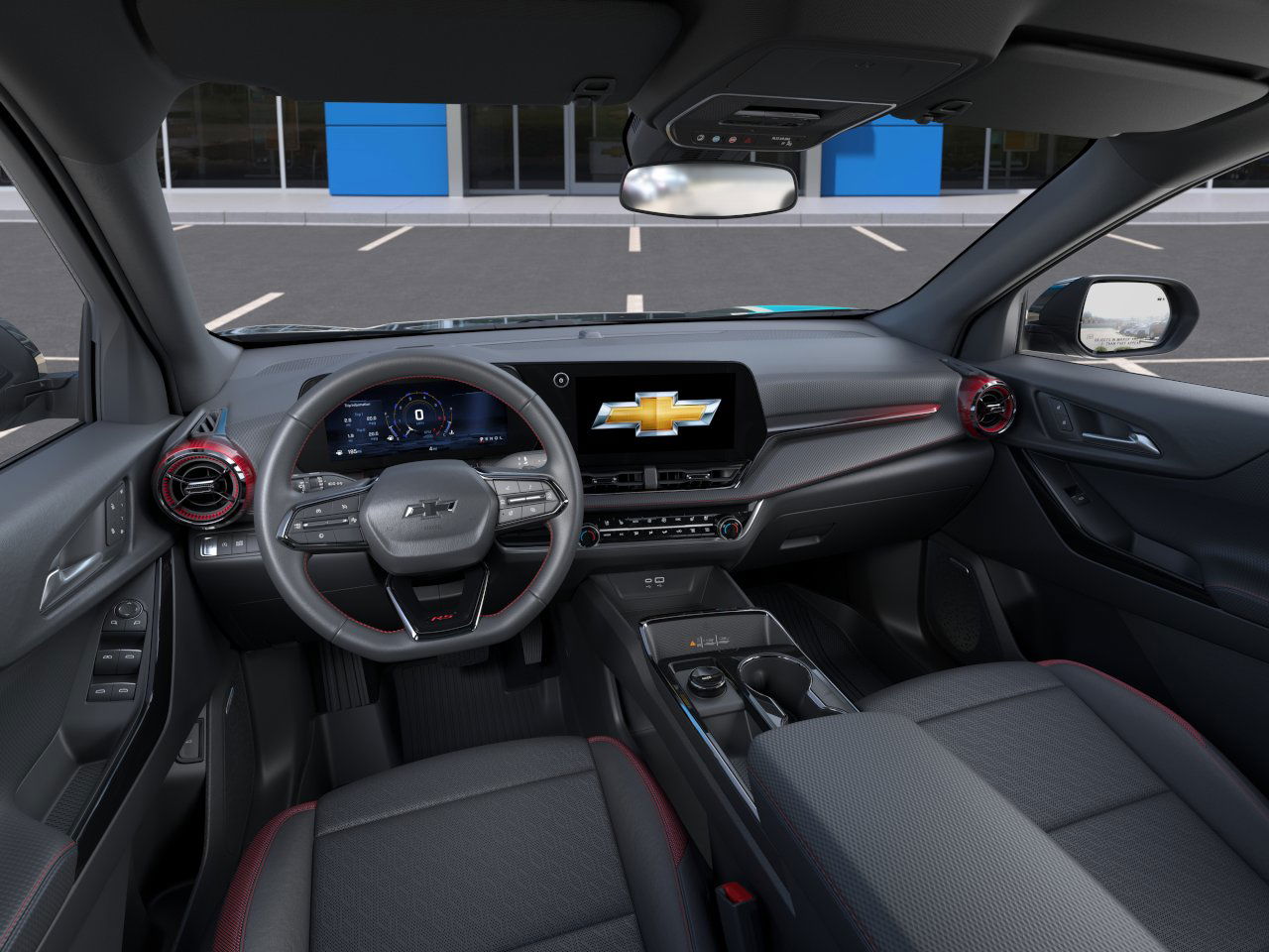 2026 Chevrolet Equinox RS - Photo 51
