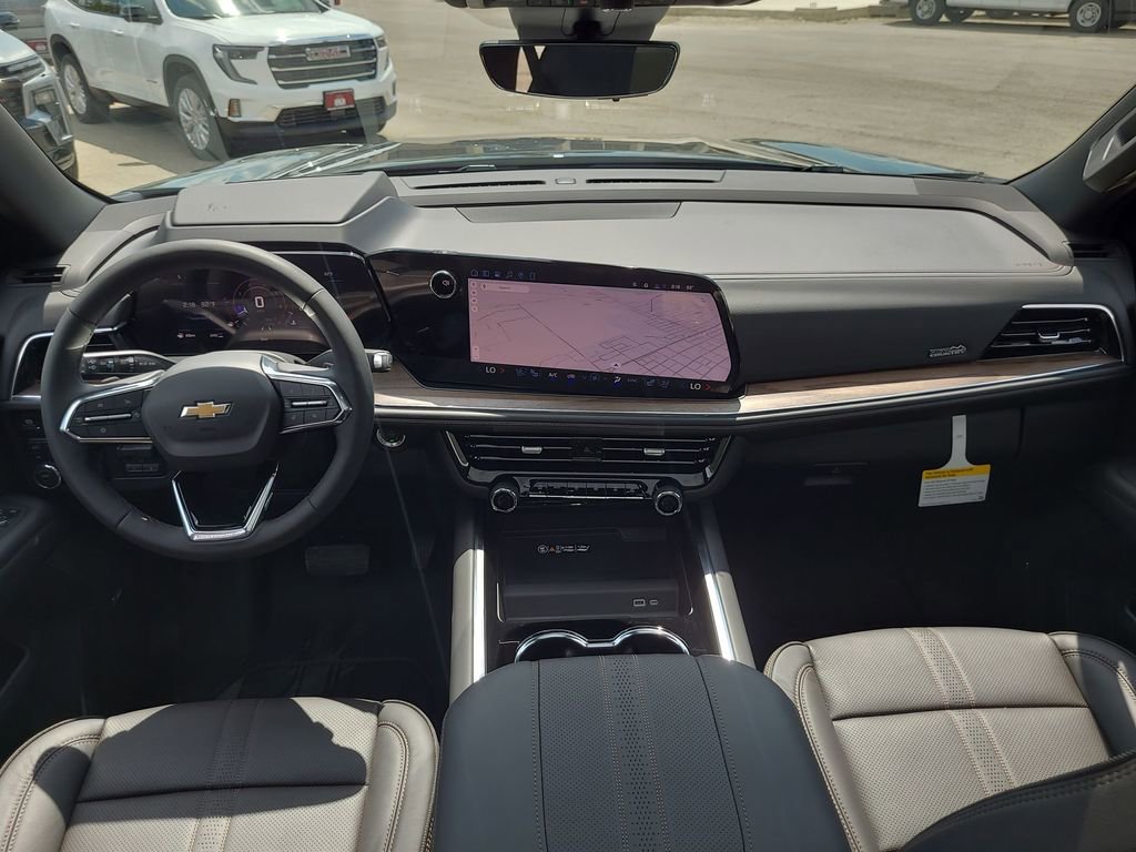 2026 Chevrolet Suburban High Country - Photo 21