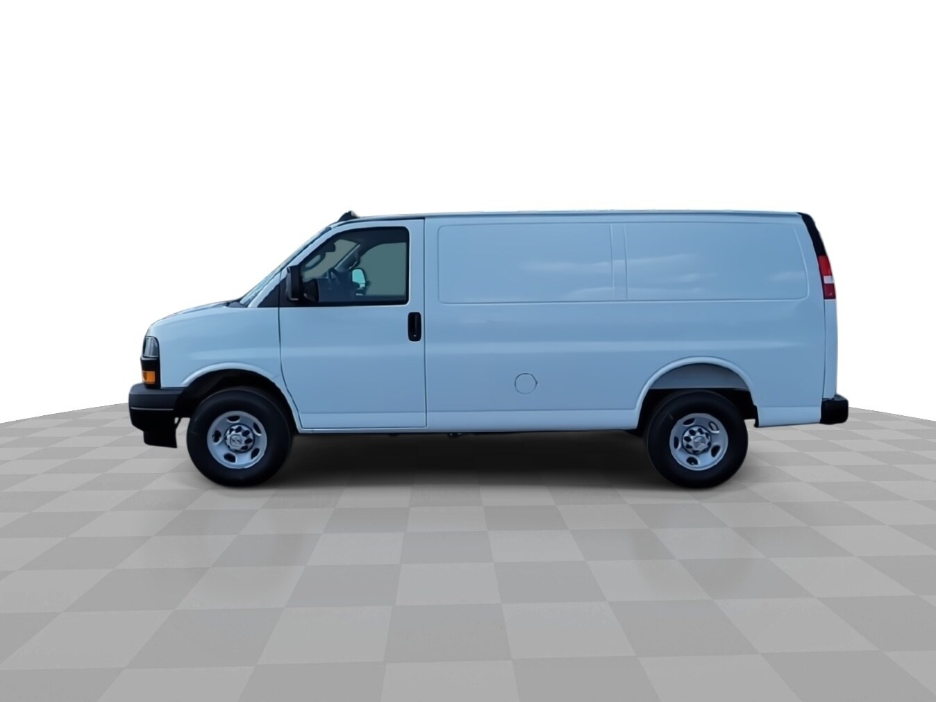 2025 Chevrolet Express Cargo Work Van - Photo 65