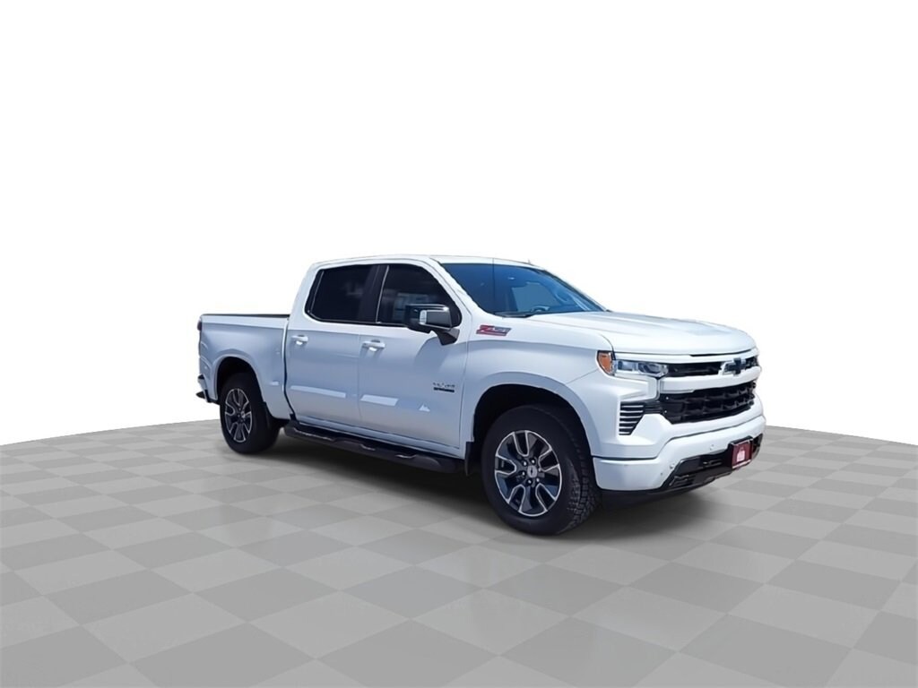 2026 Chevrolet Silverado 1500 RST photo 2