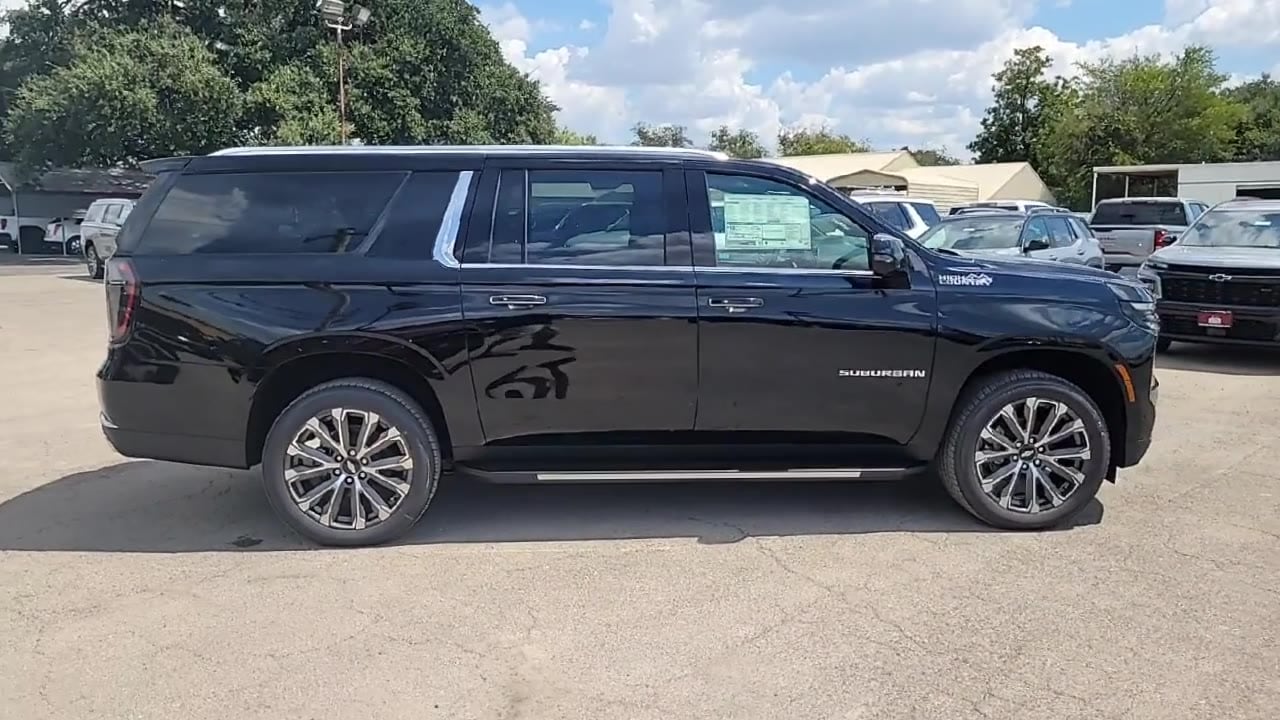 2026 Chevrolet Suburban High Country - Photo 104