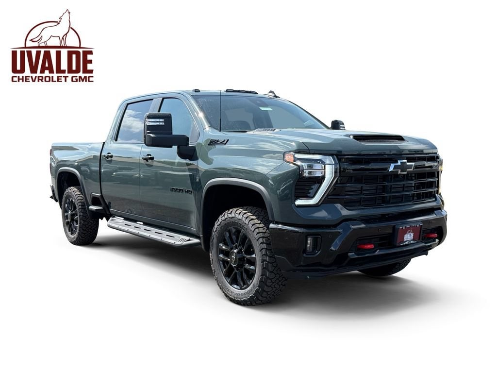 2026 Chevrolet Silverado 2500 HD LT - Photo 7