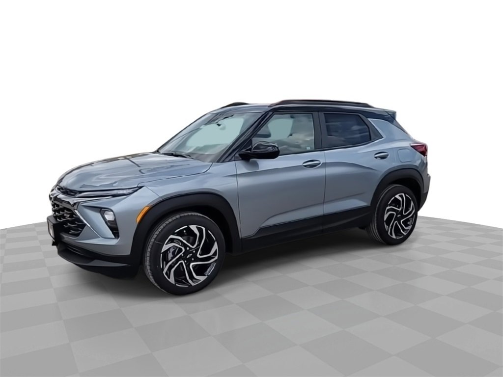 2026 Chevrolet Trailblazer RS photo 4