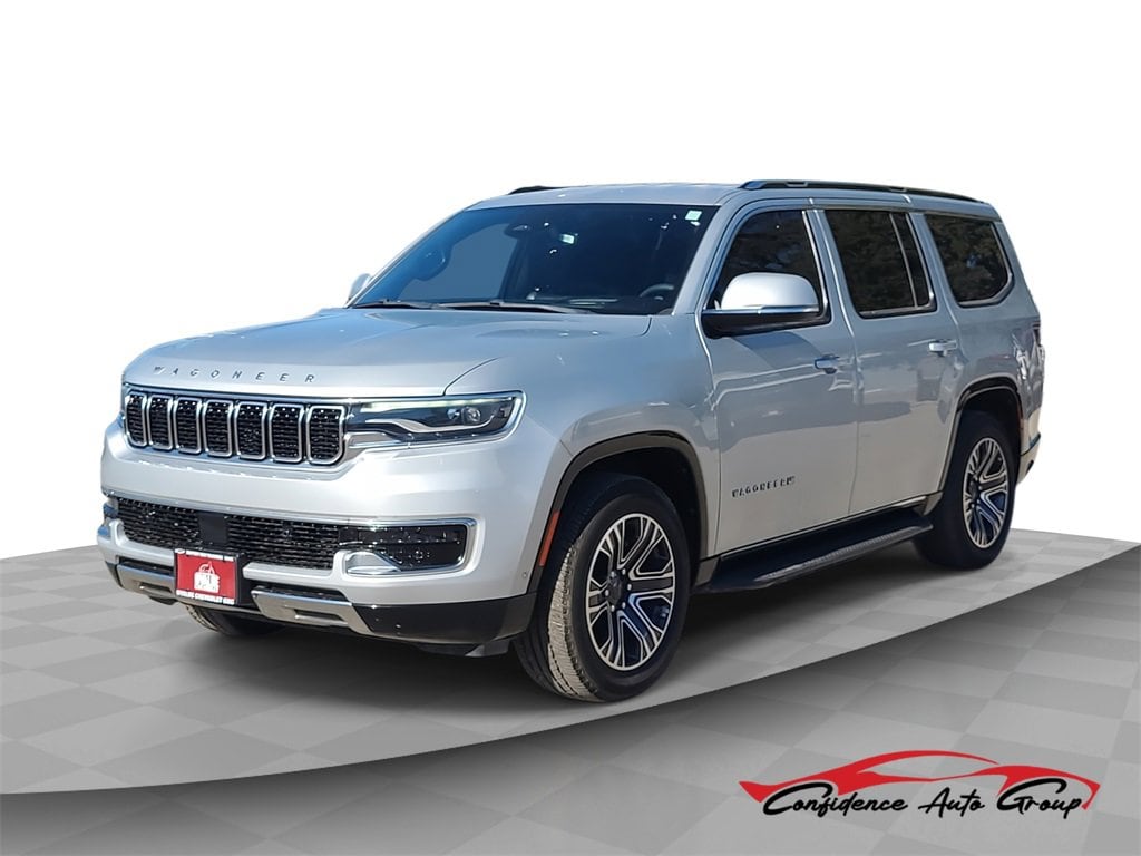 2022 Jeep Wagoneer SUV 