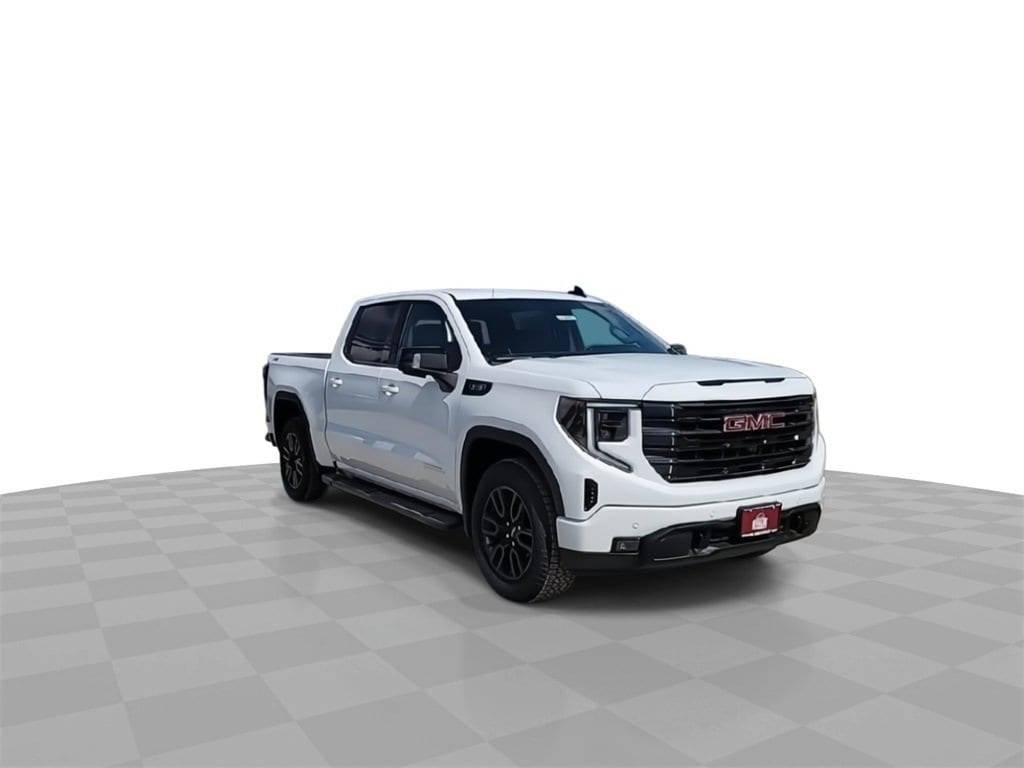 New 2025 GMC Sierra 1500 Elevation Truck