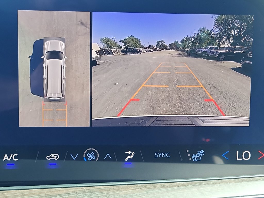2027 Chevrolet Suburban LT - Photo 16