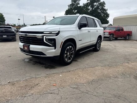 2026 Chevrolet Tahoe LS SUV