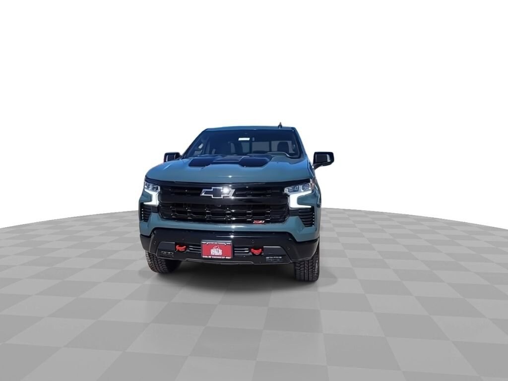 New 2026 Chevrolet Silverado 1500 LT Trail Boss Truck