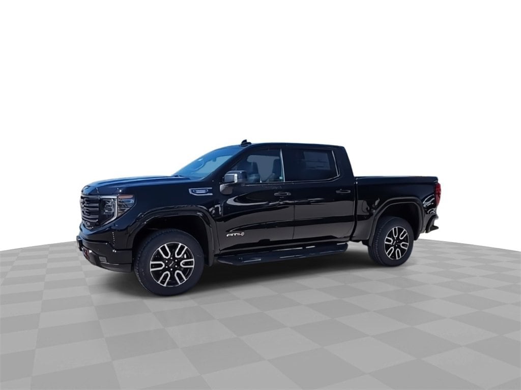 New 2026 GMC Sierra 1500 AT4 Truck