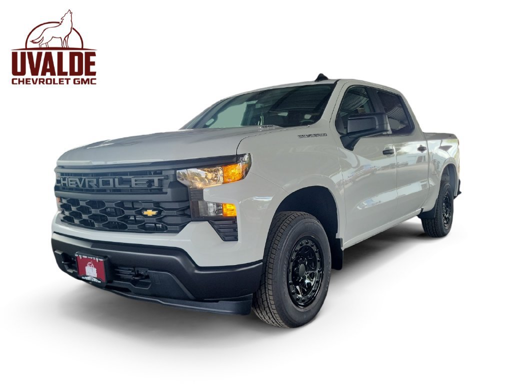  Chevrolet Silverado 1500