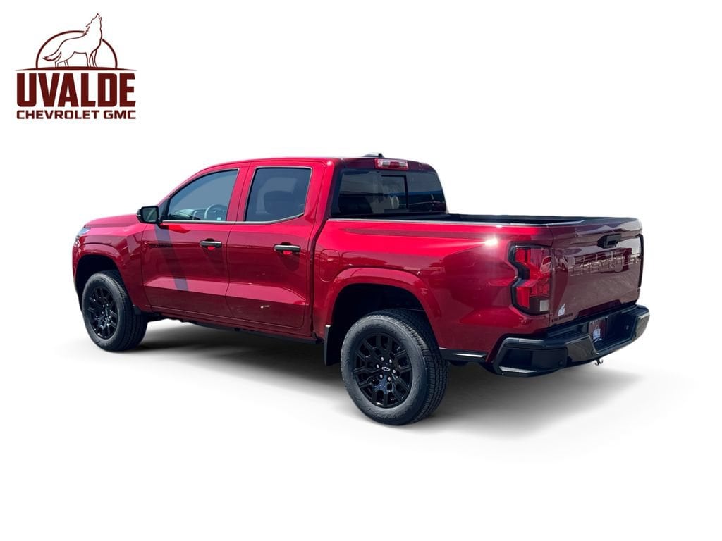 New 2026 Chevrolet Colorado WT Truck