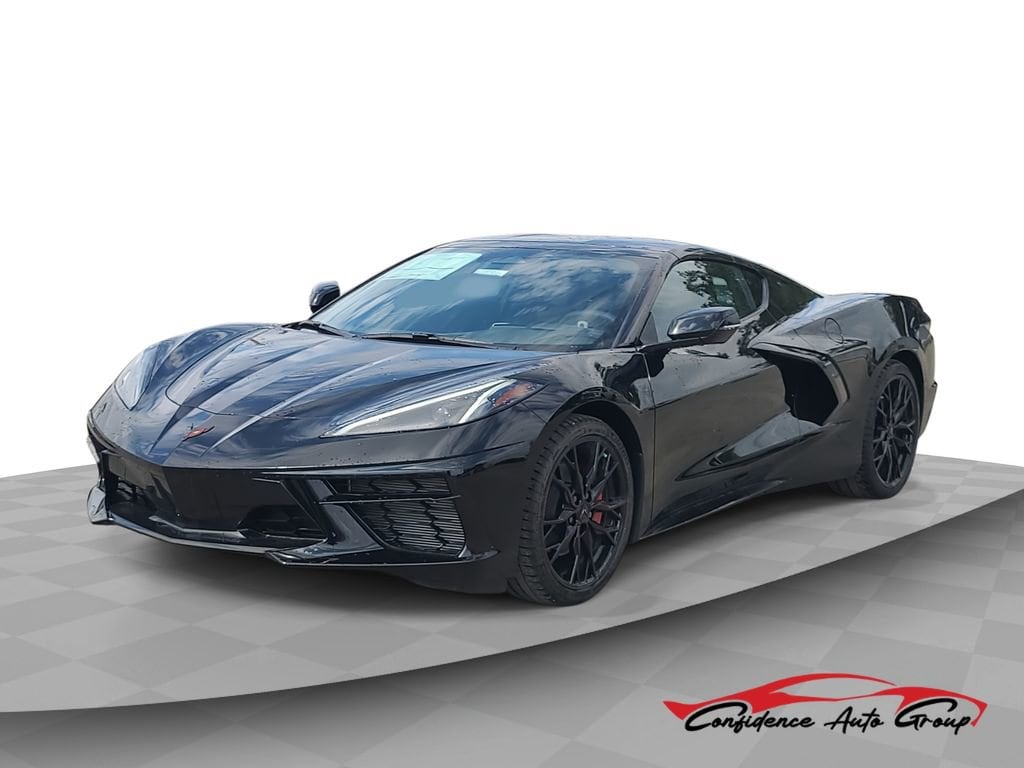 2026 Chevrolet Corvette Stingray Coupe 1LT's photo