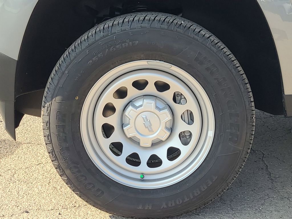 2026 Chevrolet Colorado Work Truck - Photo 34