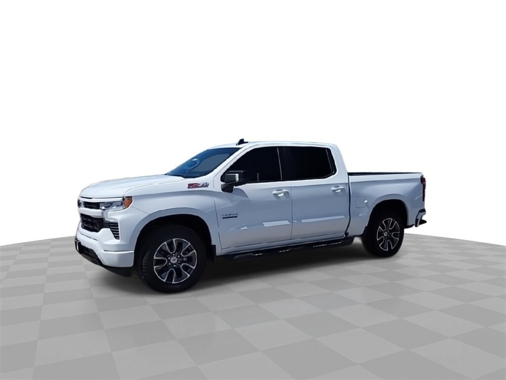 2026 Chevrolet Silverado 1500 RST photo 4