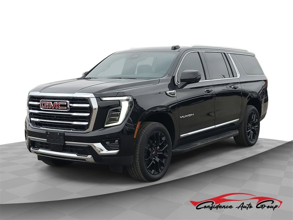 New 2026 GMC Yukon XL Elevation SUV