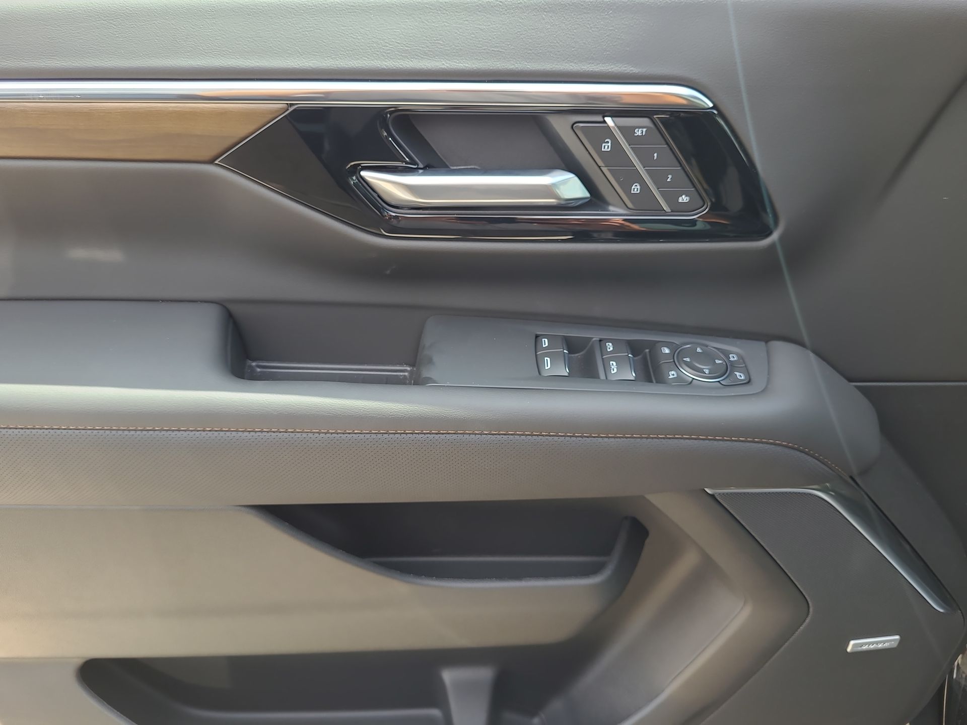 2026 Chevrolet Suburban High Country - Photo 83