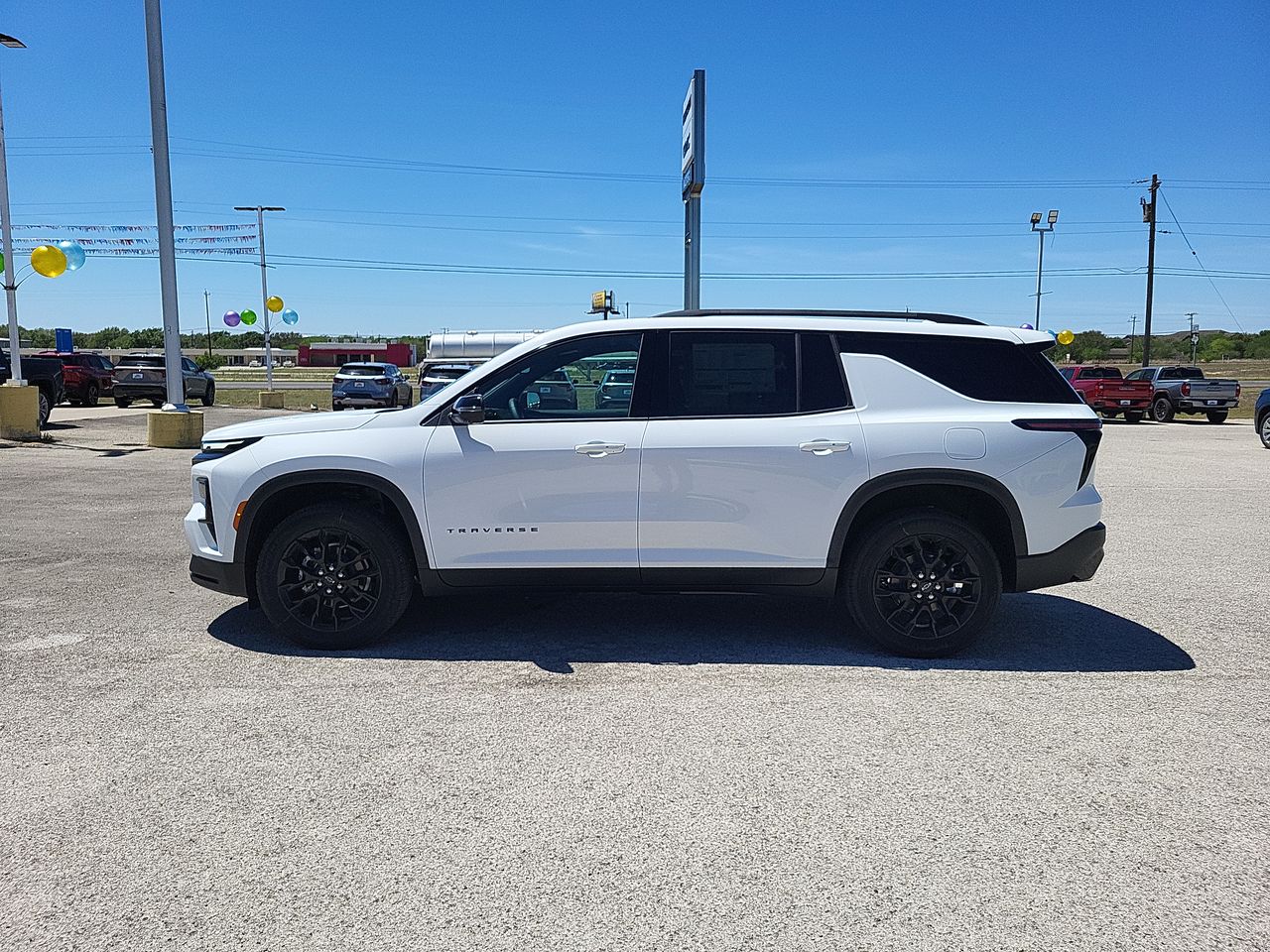 2026 Chevrolet Traverse LT - Photo 60