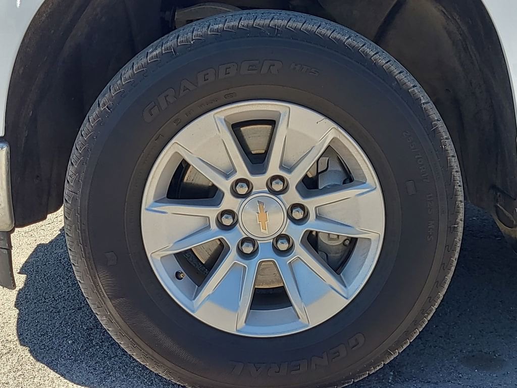 2025 Chevrolet Silverado 1500 LT - Photo 34