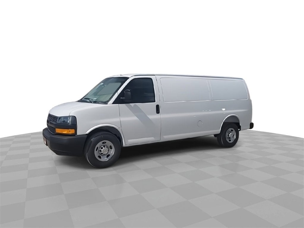 New 2025 Chevrolet Express Cargo 2500 WT Van
