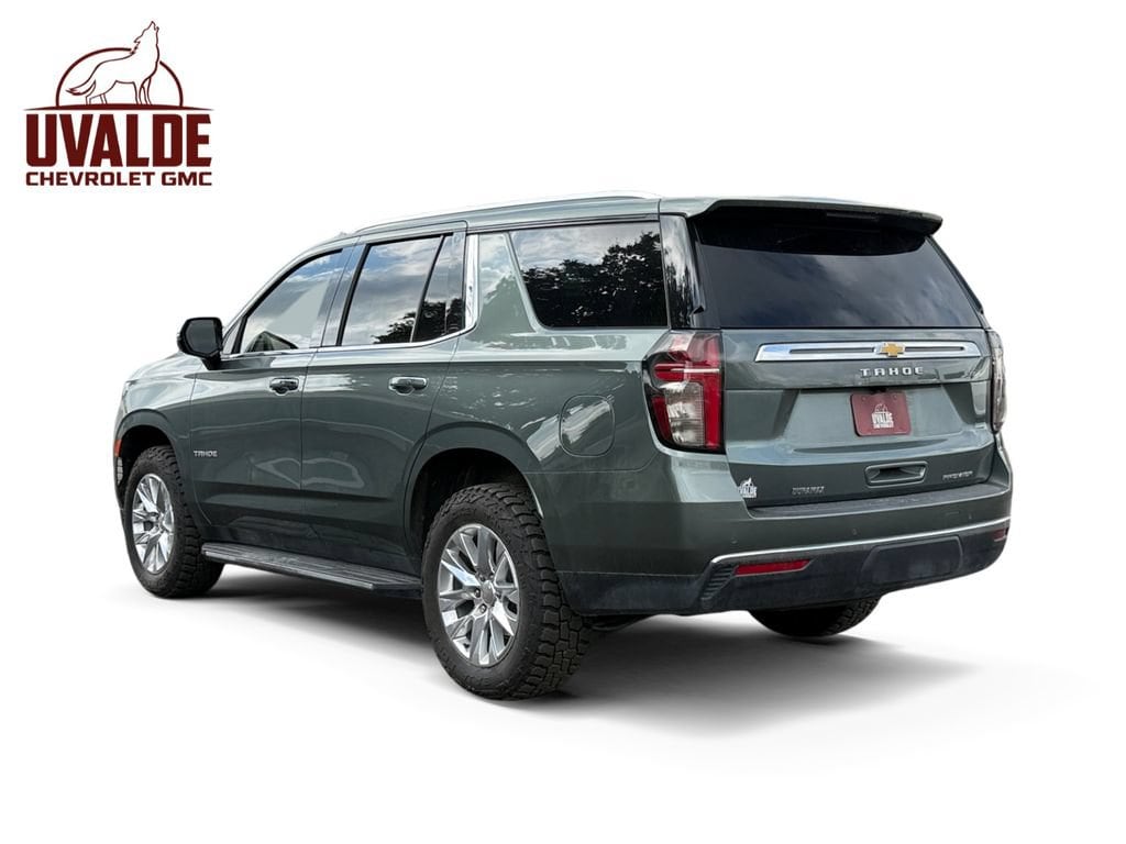 Used 2024 Chevrolet Tahoe Premier SUV