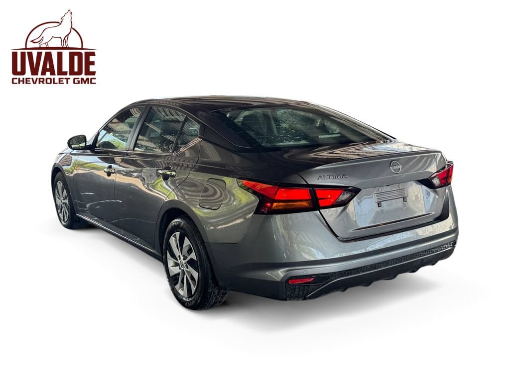 Used 2024 Nissan Altima S FWD Sedan
