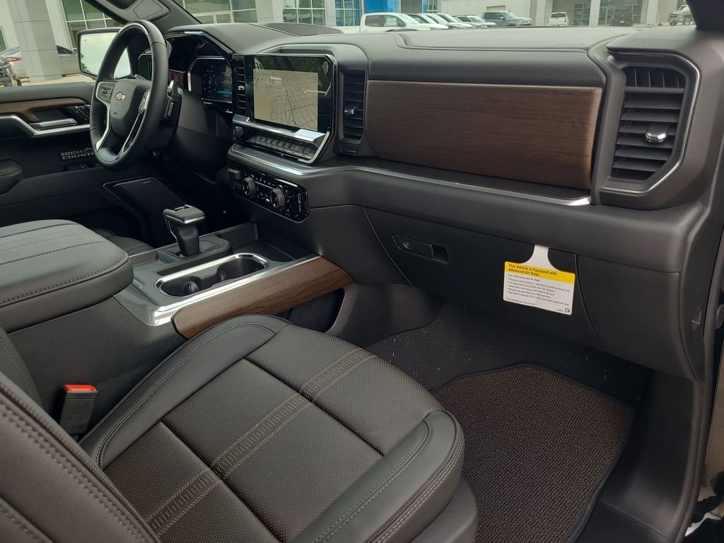 2026 Chevrolet Silverado 1500 High Country - Photo 30