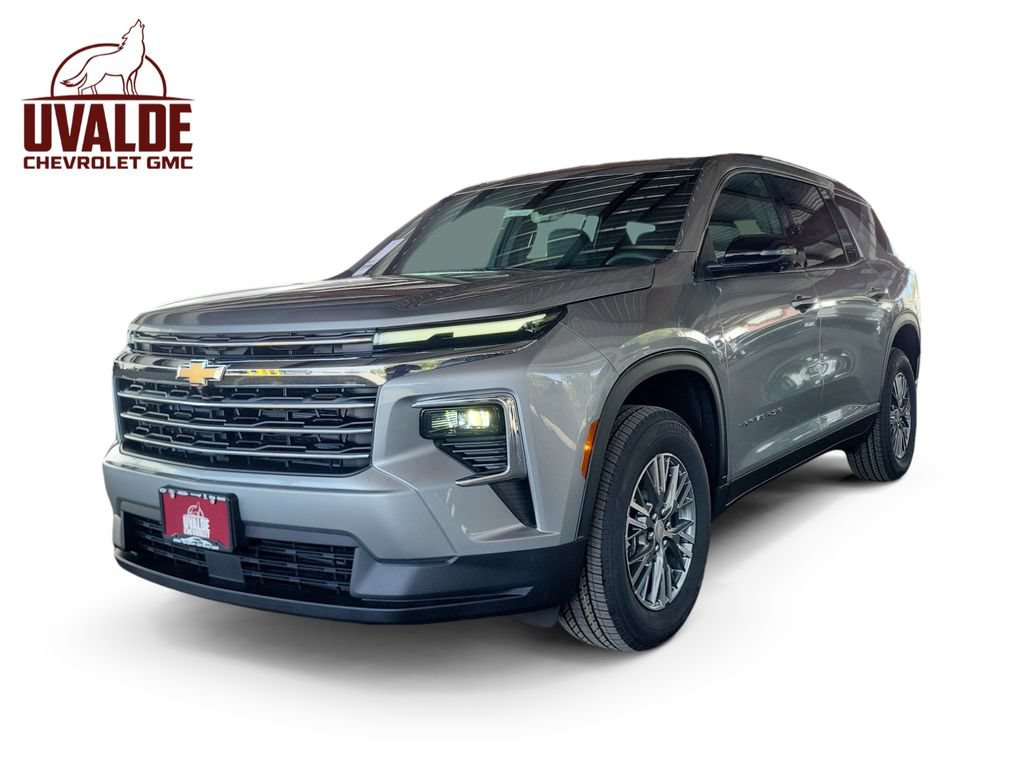  Chevrolet Traverse