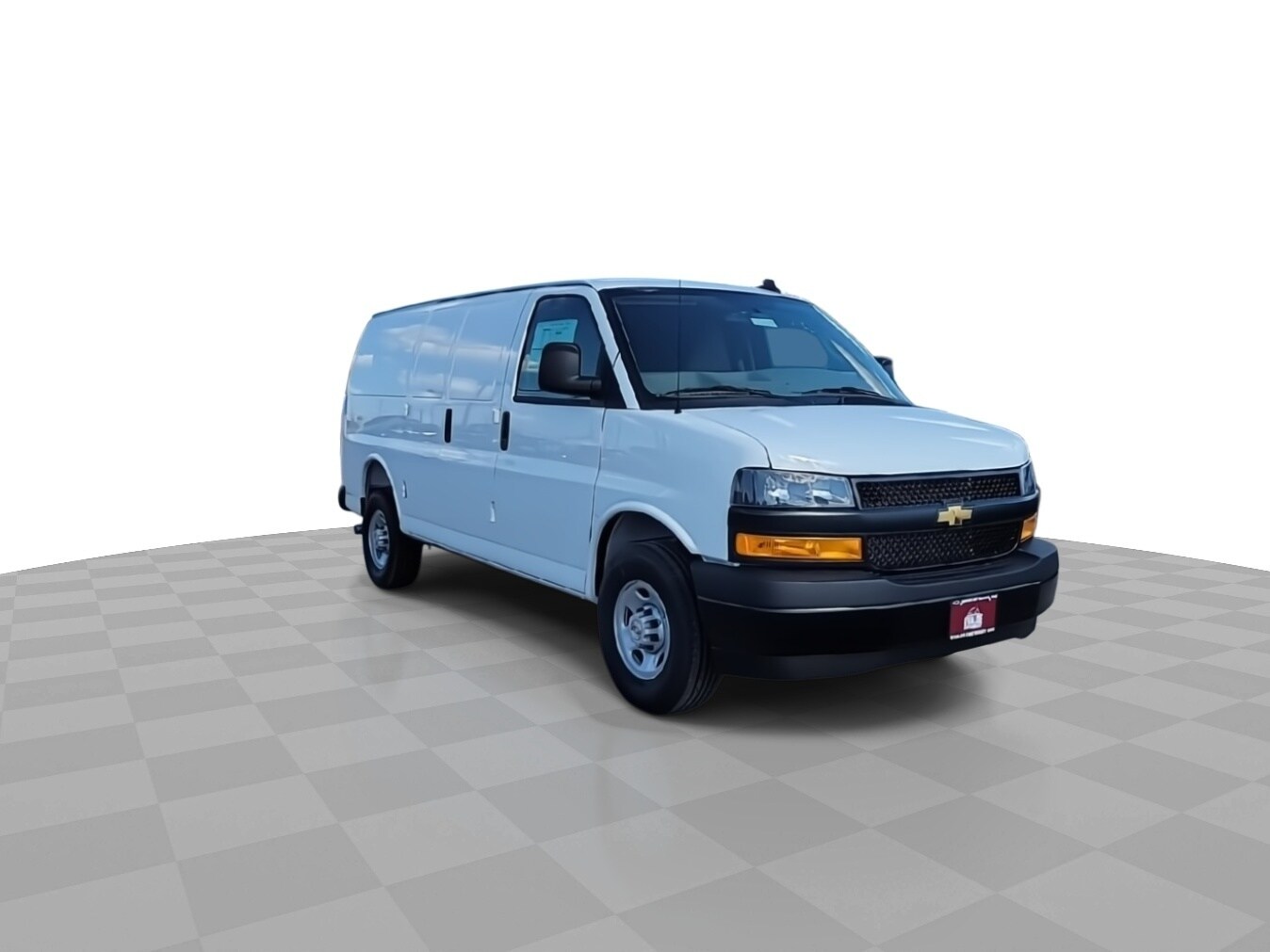 2025 Chevrolet Express Cargo Work Van - Photo 62
