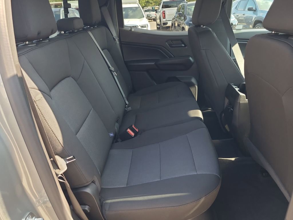 2026 Chevrolet Colorado Work Truck - Photo 28