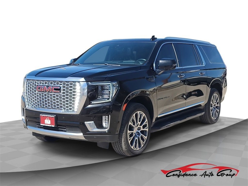 Used 2023 GMC Yukon XL Denali SUV