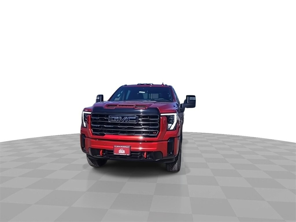 New 2026 GMC Sierra 2500 HD AT4 Truck