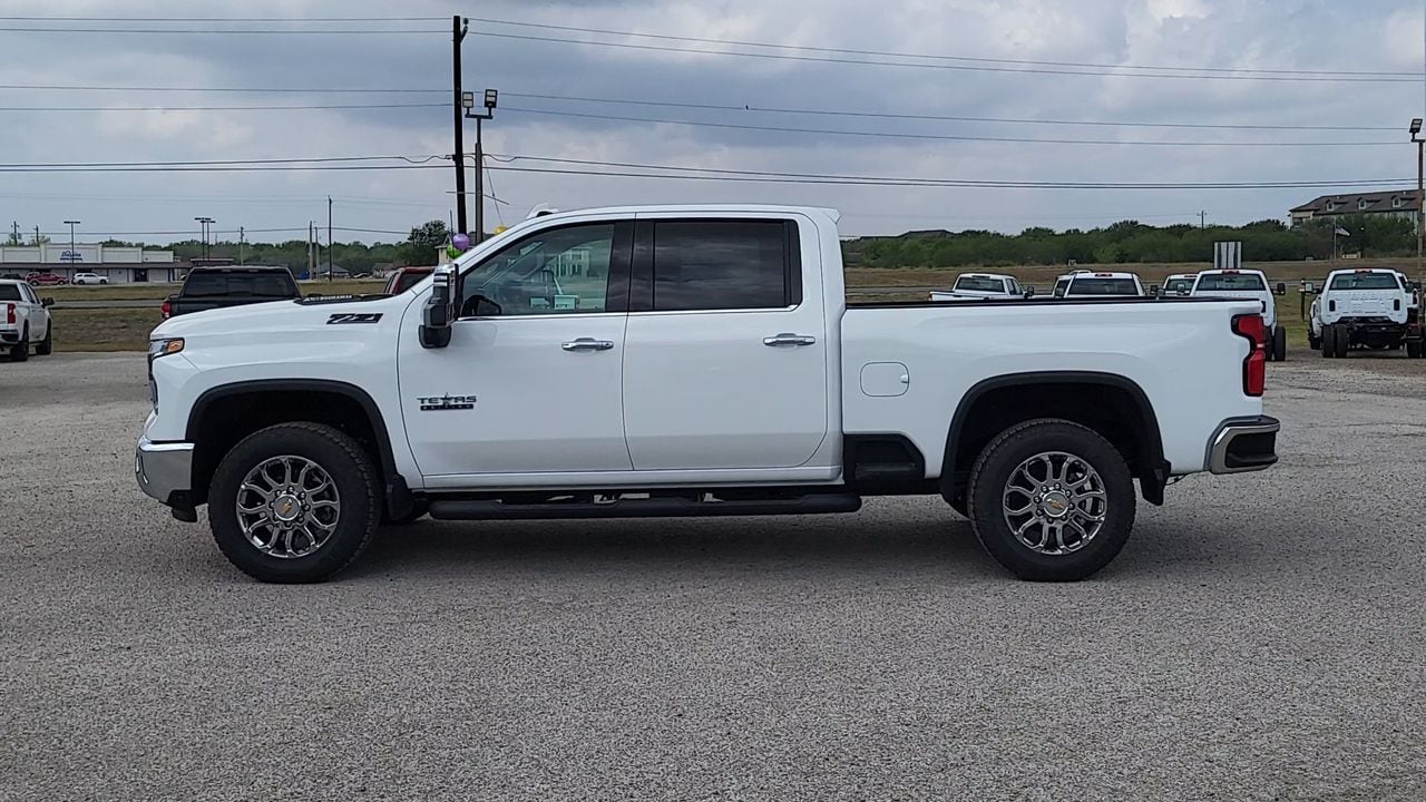 2026 Chevrolet Silverado 2500 HD LTZ - Photo 65