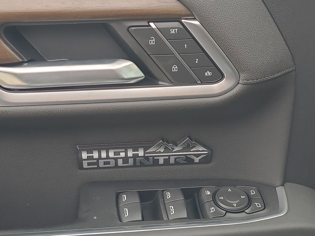 2026 Chevrolet Silverado 1500 High Country - Photo 24