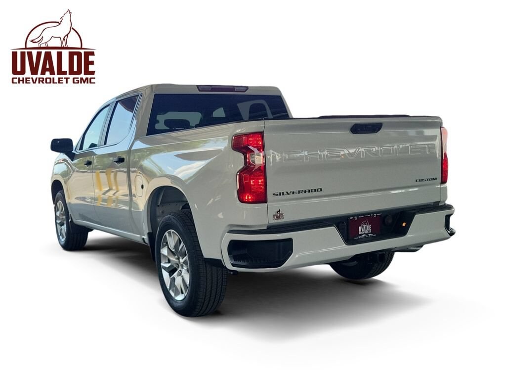 New 2026 Chevrolet Silverado 1500 Custom Truck