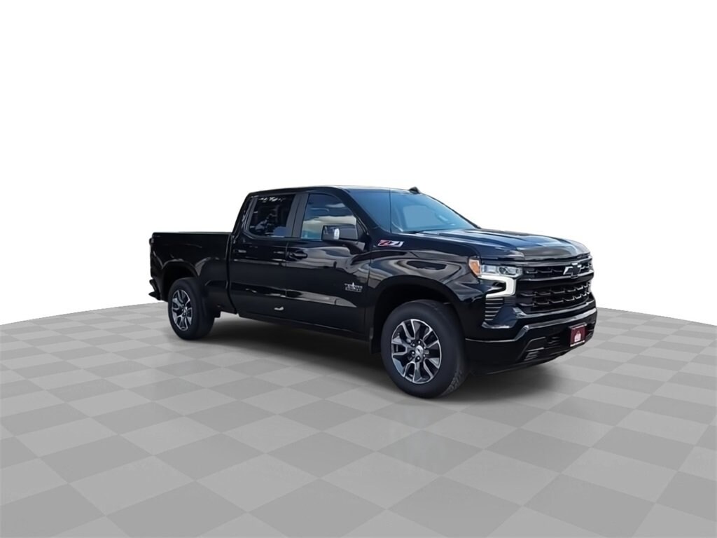 2026 Chevrolet Silverado 1500 RST photo 2