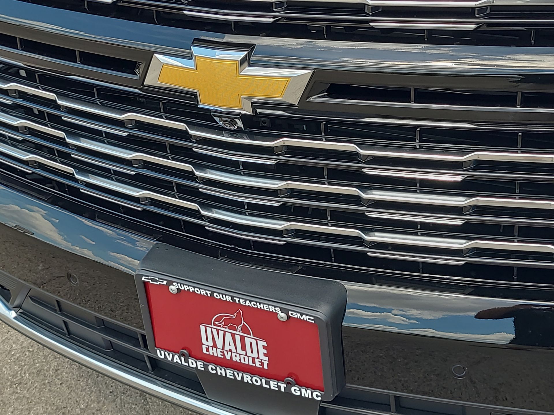 2026 Chevrolet Suburban High Country - Photo 92