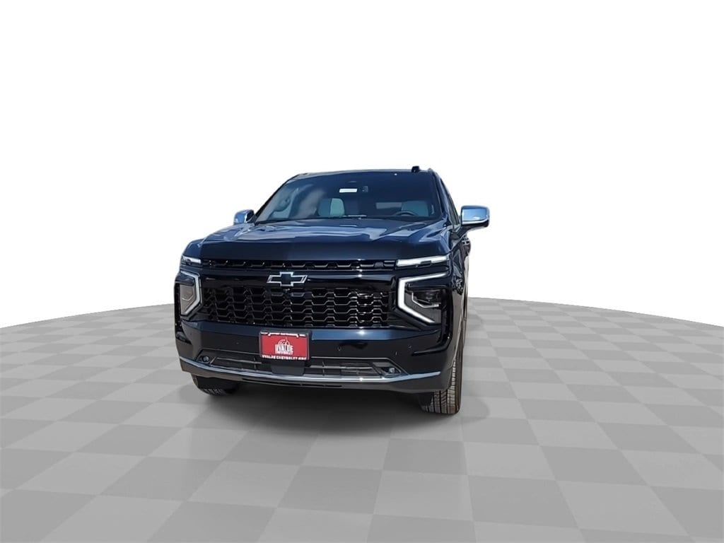 New 2026 Chevrolet Suburban Premier SUV