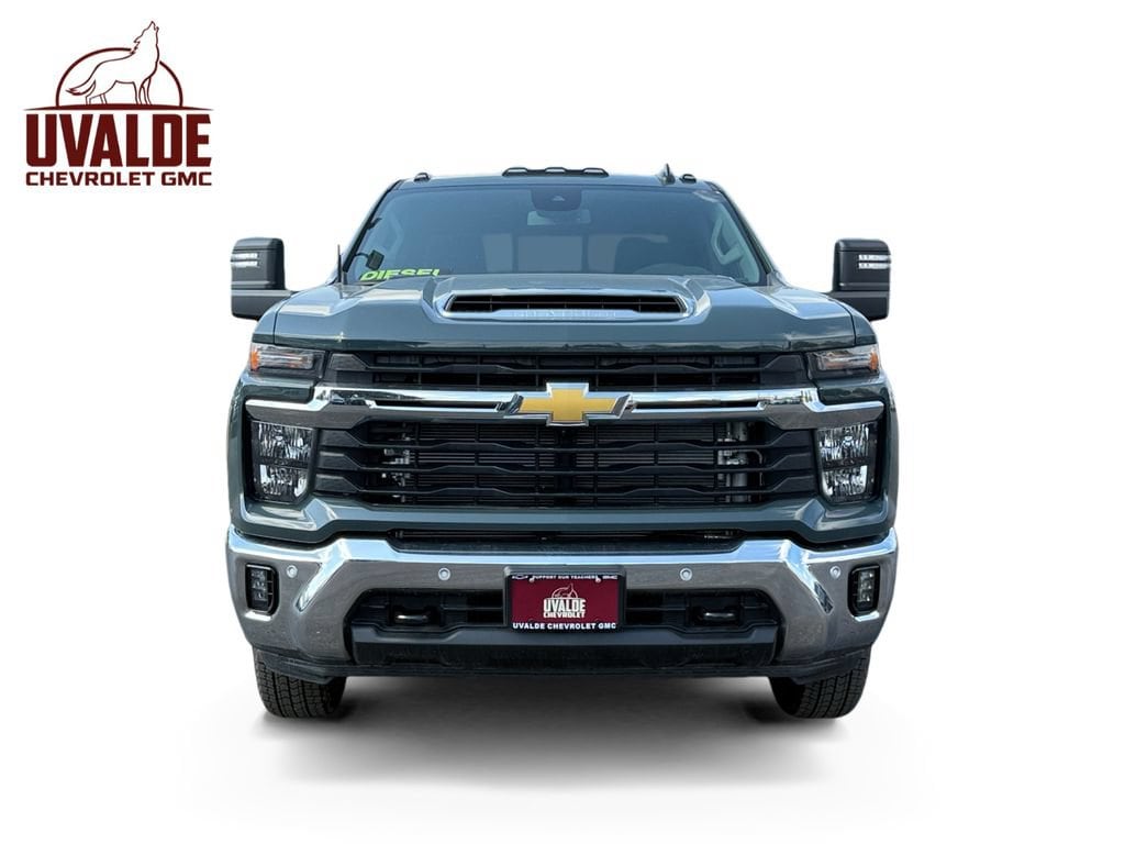 2026 Chevrolet Silverado 3500 HD LT - Photo 8